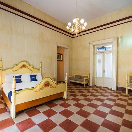 Hotel Meson Del Obispado Querétaro Extérieur photo
