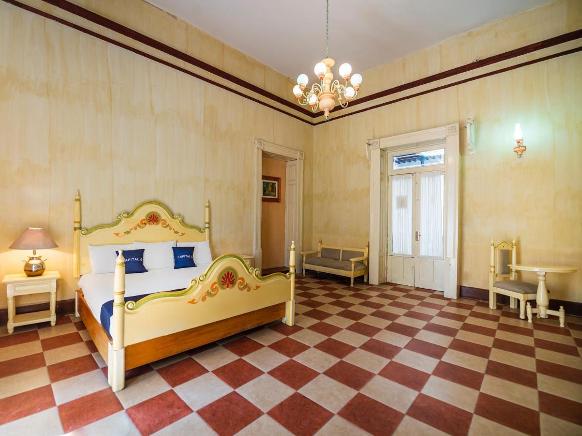 Hotel Meson Del Obispado Querétaro Extérieur photo