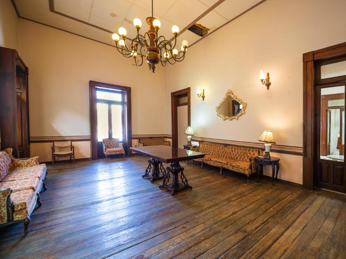 Hotel Meson Del Obispado Querétaro Extérieur photo