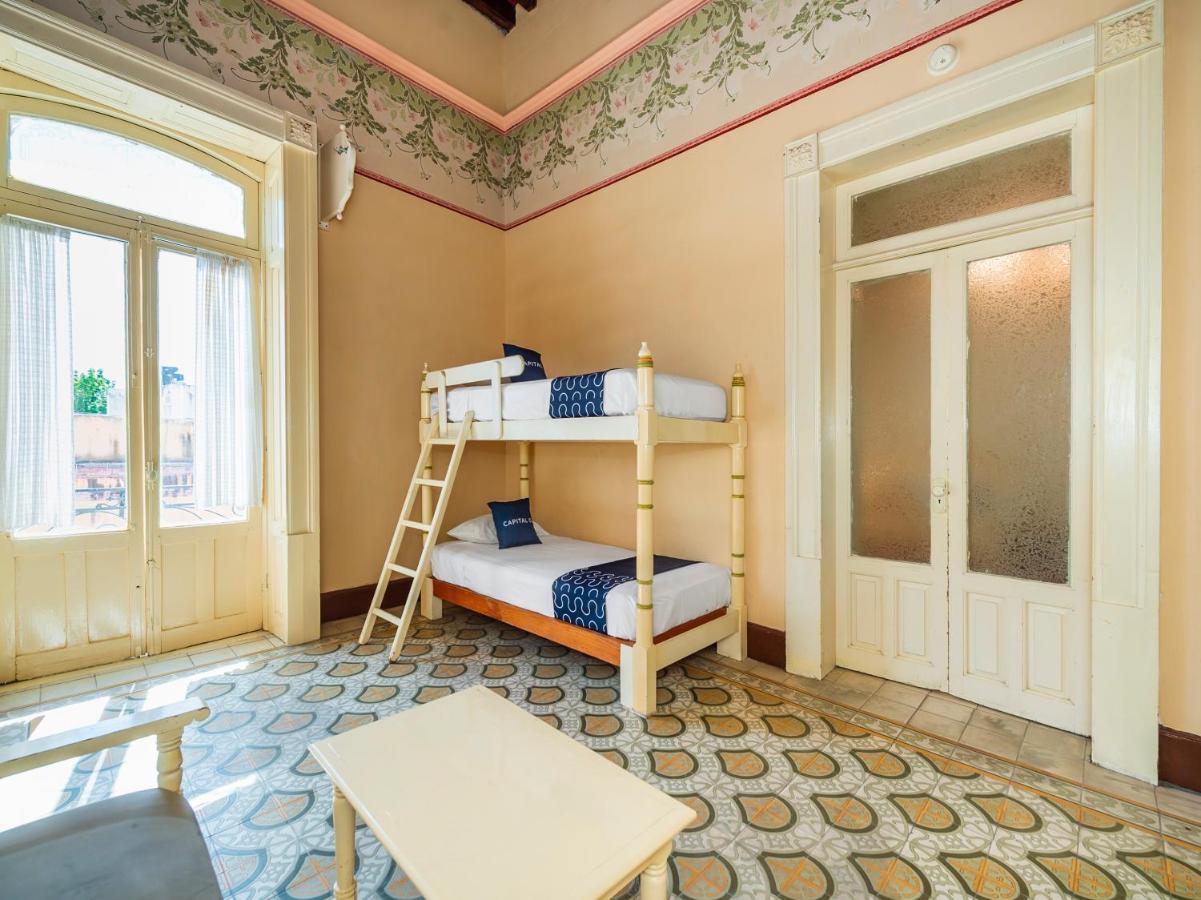 Hotel Meson Del Obispado Querétaro Extérieur photo
