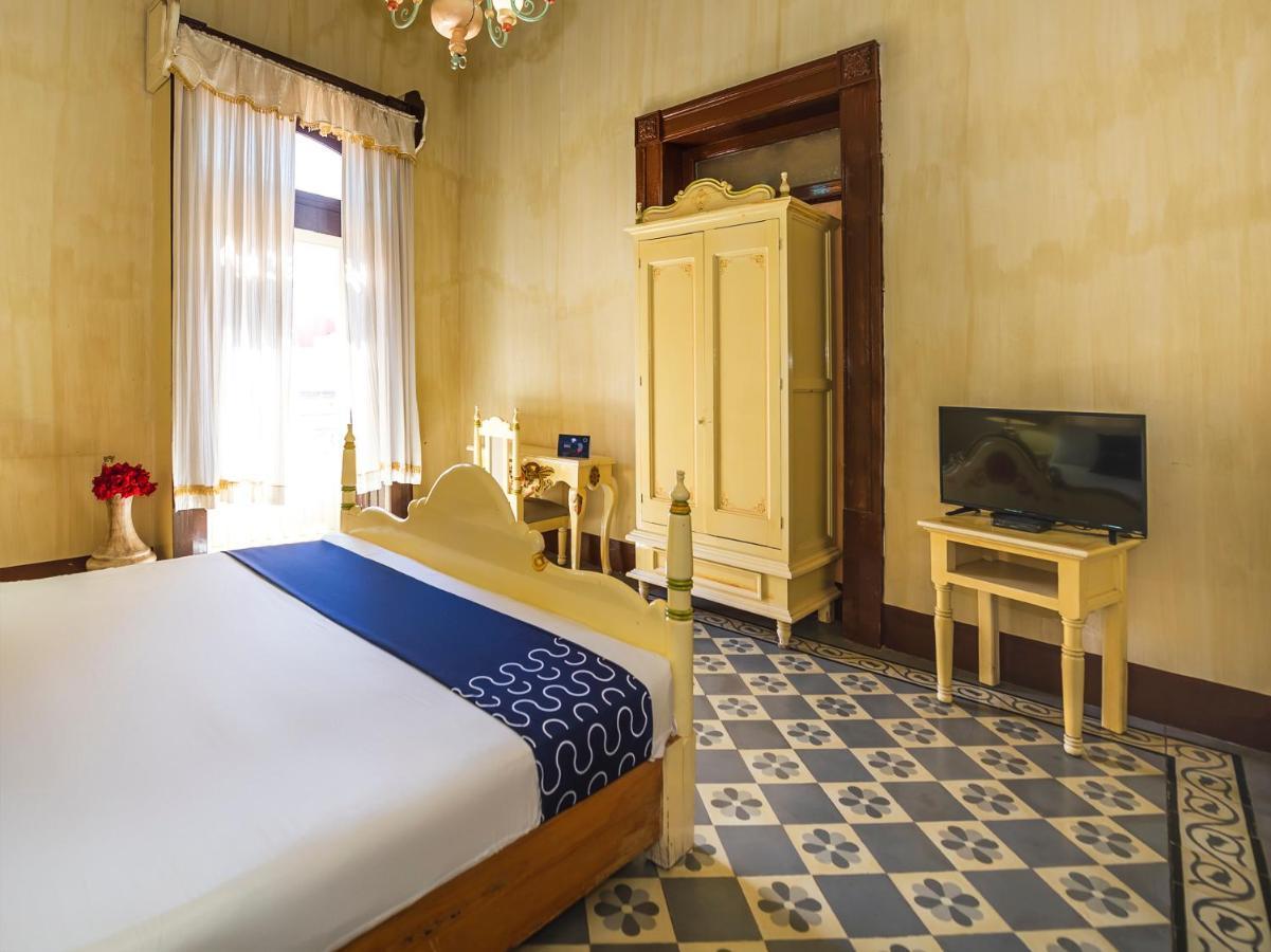 Hotel Meson Del Obispado Querétaro Extérieur photo